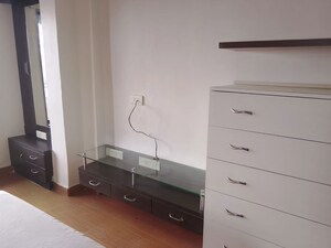 Furnished Amenities in 2 BHK Apartment at Yashodeep Castle CHS, Oshiwara – for Rent