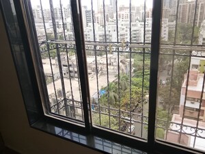 Balcony in 2 BHK Apartment at Yashodeep Castle CHS, Oshiwara – for Rent
