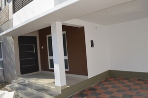 Building Lobby in 4 BHK Independent House at Chandranagar – for Sale