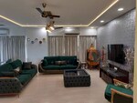 3 BHK 2350 Sq.Ft. Apartment in Nahar Burberry And Bryony
