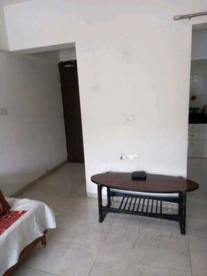 Living Room in 2 BHK Apartment at Rama Melange Residences Phase III, Hinjewadi – for Rent