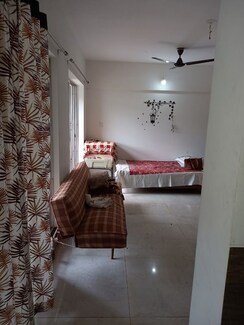 2 BHK Apartment For Rent in Rama Melange Residences Phase III