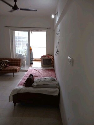 Living Room in 2 BHK Apartment at Rama Melange Residences Phase III, Hinjewadi – for Rent