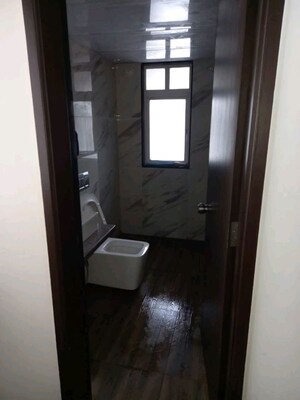 Bathroom in 2 BHK Apartment at Rama Melange Residences Phase III, Hinjewadi – for Rent