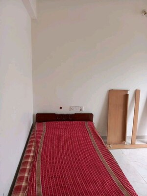 Bedroom in 2 BHK Apartment at Rama Melange Residences Phase III, Hinjewadi – for Rent