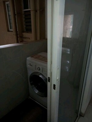 Balcony in 2 BHK Apartment at Rama Melange Residences Phase III, Hinjewadi – for Rent