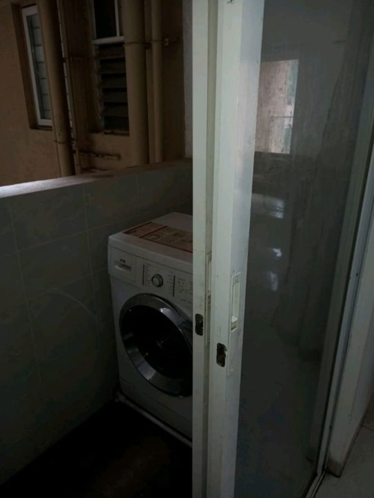 Balcony, rama-melange-residences-phase-iii 2 Bedroom 680 Sq.Ft. Apartment In Hinjewadi Pune 10407614