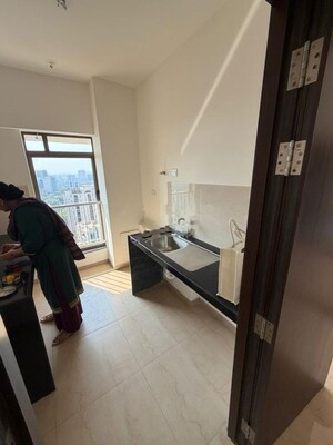 Team Area in 3 BHK Apartment at Mahindra Vivante, Andheri East – for Rent