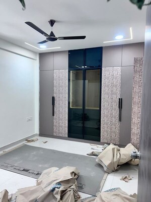 Bedroom in 3 BHK Apartment at Praneeth Pranav Solitaire, Bachupally – for Rent