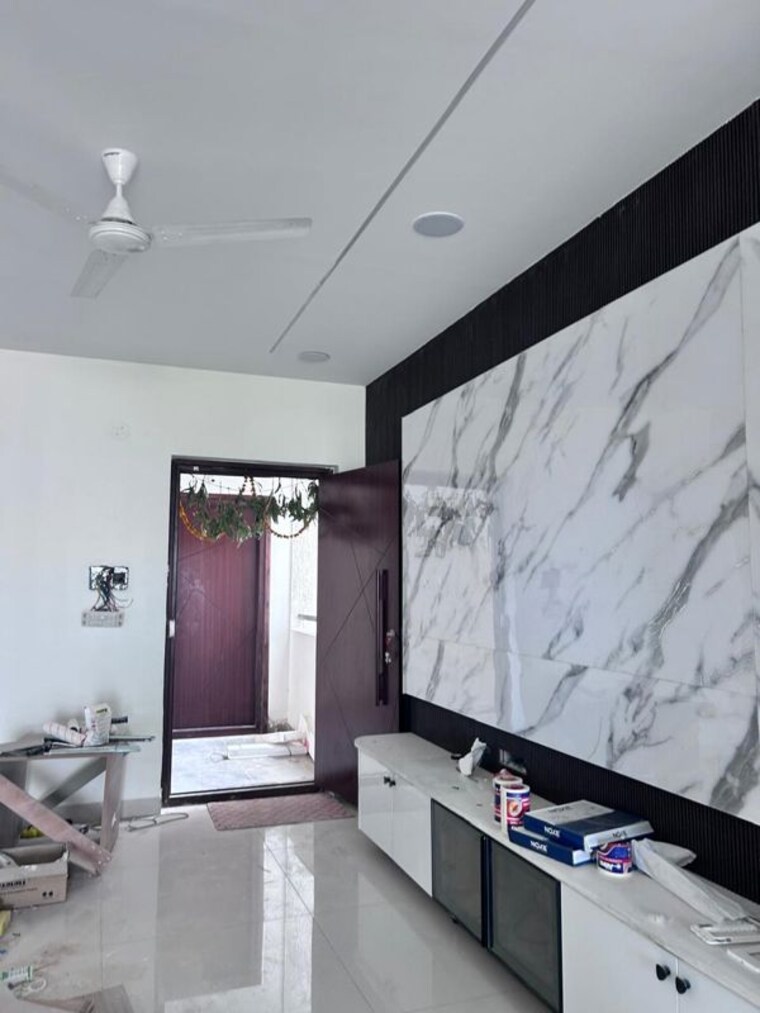 Kitchen, praneeth-pranav-solitaire 3 Bedroom 1700 Sq.Ft. Apartment In Bachupally Hyderabad 10407607