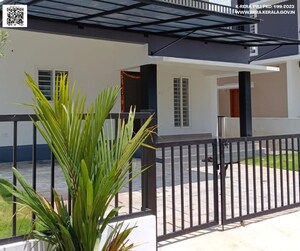 Balcony in 3 BHK Villa at Chithra Nagar – for Sale