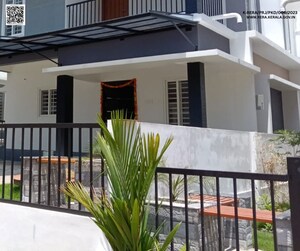 Balcony in 3 BHK Villa at Chithra Nagar – for Sale