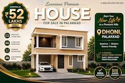 3 BHK Villa For Sale in Chithra Nagar
