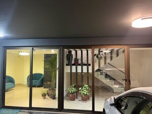 Gym in 4 BHK Builder Floor at Sushant Lok I – for Sale