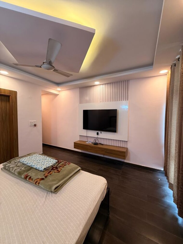 Bedroom, bulland-heights 4 Bedroom 2385 Sq.Ft. Apartment In Sain Vihar Ghaziabad 10407611