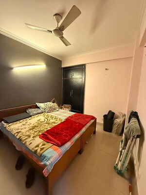 Bedroom in 4 BHK Apartment at Bulland Heights, Sain Vihar – for Sale