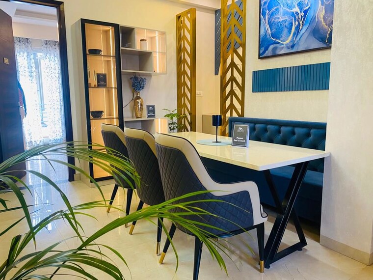 Team Area, hlp-palmillas 3.5 Bedroom 1550 Sq.Ft. Apartment In Vip Road Zirakpur 10407637