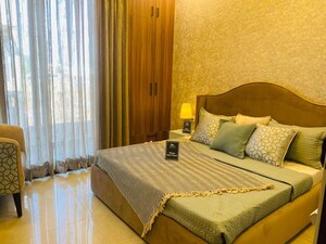 Bedroom in 3.5 BHK Apartment at HLP Palmillas, Vip Road – for Sale