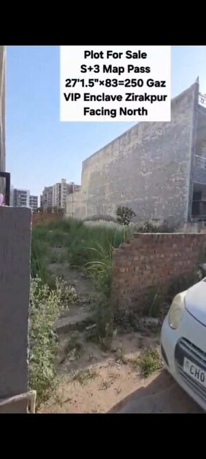   Plot at Vip Road – for Sale