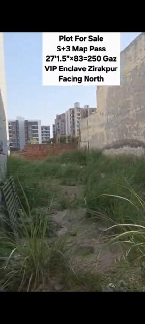 Plot Area in  Plot at Vip Road – for Sale
