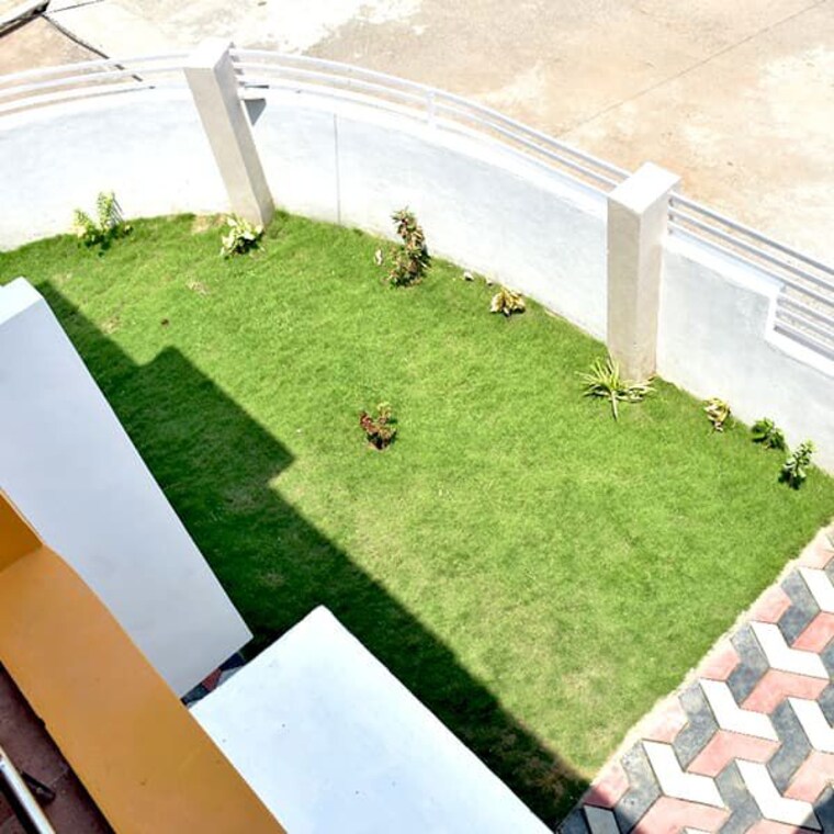 Balcony, nurani 3 Bedroom 1500 Sq.Ft. Independent House In Nurani Palakkad 10407668
