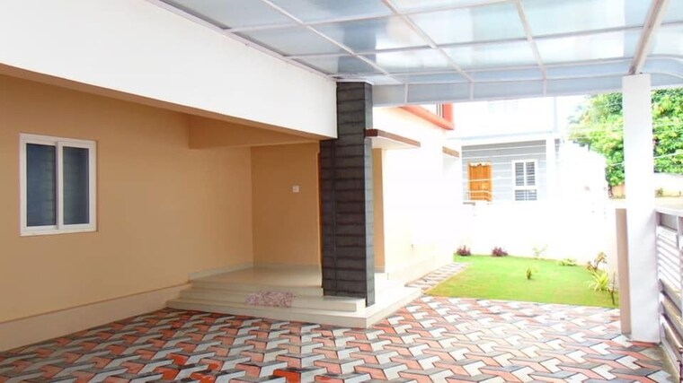 Bedroom, nurani 3 Bedroom 1500 Sq.Ft. Independent House In Nurani Palakkad 10407668