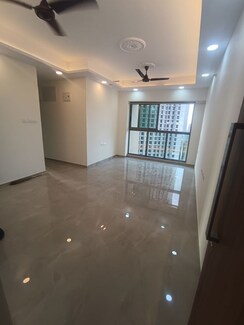 2 BHK Apartment For Rent in Sheth Auris Bliss