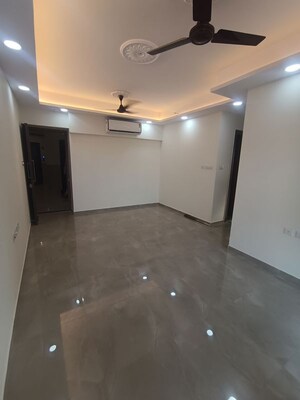 Hall in 2 BHK Apartment at Sheth Auris Bliss, Malad West – for Rent