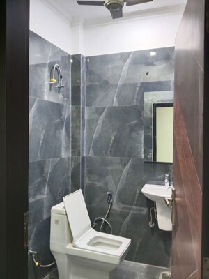 Bathroom in 3 BHK Apartment at Jawahar Nagar – for Sale
