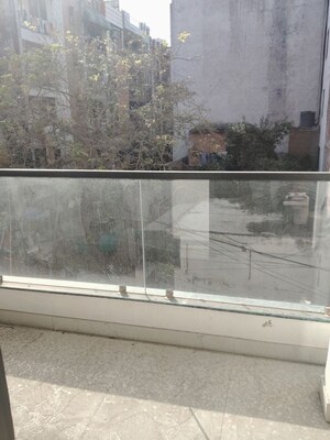 Balcony in 3 BHK Apartment at Jawahar Nagar – for Sale