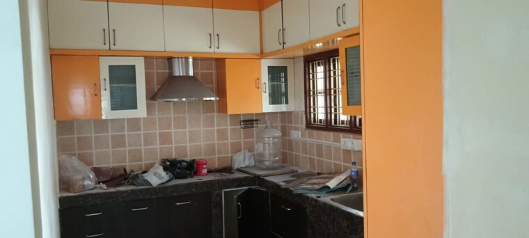 Kitchen, neha-apartment-gachibowli 3 Bedroom 1780 Sq.Ft. Apartment In Gachibowli Hyderabad 10407671