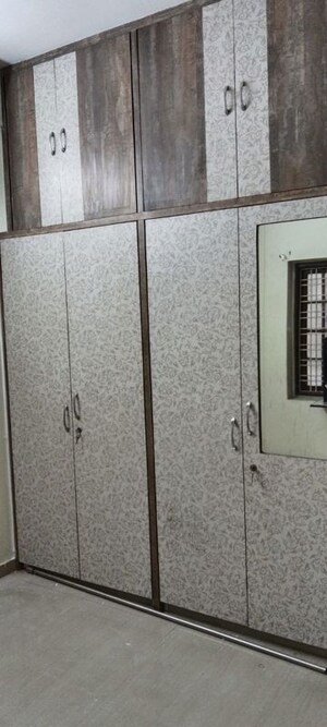 Building Lobby in 3 BHK Apartment at Neha Apartment Gachibowli, Gachibowli – for Rent