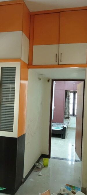 Building Lobby in 3 BHK Apartment at Neha Apartment Gachibowli, Gachibowli – for Rent