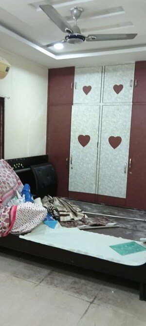 Bedroom in 3 BHK Apartment at Neha Apartment Gachibowli, Gachibowli – for Rent