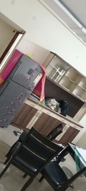 Furnished Amenities in 3 BHK Apartment at Neha Apartment Gachibowli, Gachibowli – for Rent