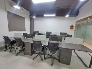 Team Area in  Office Space at Sector 63 – for Rent