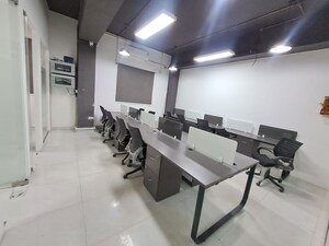 Team Area in  Office Space at Sector 63 – for Rent