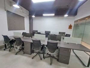 Team Area in  Office Space at Sector 63 – for Rent