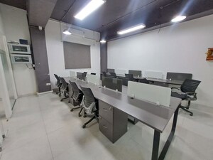 Team Area in  Office Space at Sector 63 – for Rent