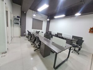 Team Area in  Office Space at Sector 63 – for Rent