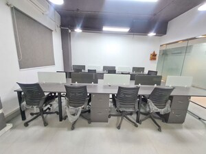 Team Area in  Office Space at Sector 63 – for Rent