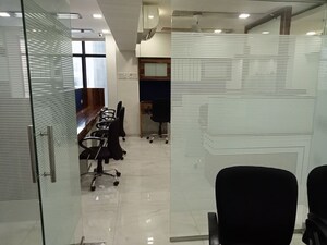 Team Area in  Office Space at Cbd Belapur Sector 11 – for Rent