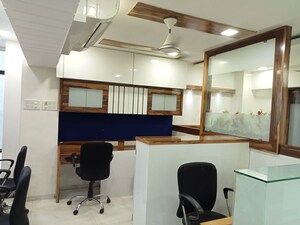 Team Area in  Office Space at Cbd Belapur Sector 11 – for Rent