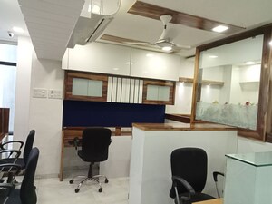 Team Area in  Office Space at Cbd Belapur Sector 11 – for Rent