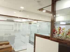 Kitchen in  Office Space at Cbd Belapur Sector 11 – for Rent