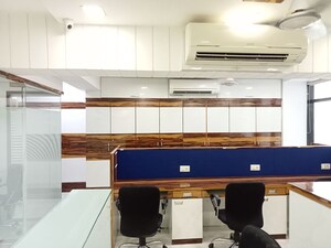 Team Area in  Office Space at Cbd Belapur Sector 11 – for Rent