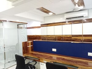 Furnished Amenities in  Office Space at Cbd Belapur Sector 11 – for Rent