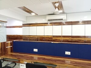 Furnished Amenities in  Office Space at Cbd Belapur Sector 11 – for Rent