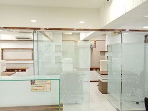Kitchen in  Office Space at Cbd Belapur Sector 11 – for Rent