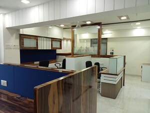 Kitchen in  Office Space at Cbd Belapur Sector 11 – for Rent